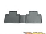 Husky Liners 2nd  Floor Liner | Classic  Series Grey Toyota Tacoma Double Cab Pickup 05-15