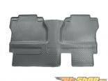 Husky Liners 2nd  Floor Liner | Classic  Series Grey Toyota Tundra Double Cab Pickup 07-13