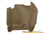 Husky Liners Center Hump Floor Liner | Classic  Series Tan GMC Sierra 1500 Classic SL Extended Cab Pickup 2007
