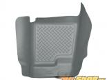 Husky Liners Center Hump Floor Liner | Weatherbeater Series Grey Chevrolet Silverado 2500 HD Wt Extended Cab Pickup 2007