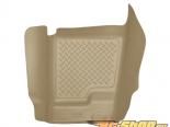 Husky Liners Center Hump Floor Liner | Weatherbeater Series Tan Chevrolet Silverado 2500 HD Wt Extended Cab Pickup 2007
