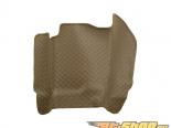 Husky Liners Center Hump Floor Liner | Classic  Series Tan Ford F-350 Super Duty Supercab Pickup 00-07
