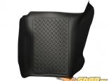 Husky Liners Center Hump Floor Liner | Weatherbeater Series ׸ Ford F-450 Super Duty Standard Cab Pickup Without Drivers Side Foot Rest 12-15