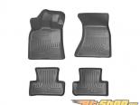Husky Liners   & 2nd  Floor Liners | Weatherbeater Series Grey Audi A6 12-14