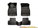 Husky Liners   & 2nd  Floor Liners | Weatherbeater Series ׸ Chevrolet Cruze No Spare Tire in  Spare Tire Located in  11-14