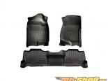 Husky Liners   & 2nd  Floor Liners | Weatherbeater Series ׸ Cadillac Escalade Base 09-14
