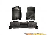 Husky Liners   & 2nd  Floor Liners | Weatherbeater Series ׸ Cadillac Escalade Ext 07-13
