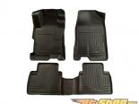Husky Liners   & 2nd  Floor Liners | Weatherbeater Series ׸ Ford Fusion Fwd 07-09