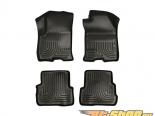 Husky Liners   & 2nd  Floor Liners | Weatherbeater Series ׸ Ford Focus 08-11