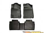 Husky Liners   & 2nd  Floor Liners | Weatherbeater Series ׸ Toyota Camry 07-11