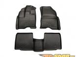Husky Liners   & 2nd  Floor Liners | Weatherbeater Series ׸ Ford Explorer 11-14