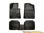 Husky Liners   & 2nd  Floor Liners | Weatherbeater Series ׸ Hyundai Elantra Coupe SE Coupe 2013