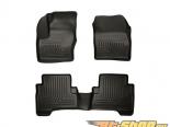 Husky Liners   & 2nd  Floor Liners | Weatherbeater Series ׸ Ford Escape 13-15