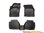 Husky Liners   & 2nd  Floor Liners | Weatherbeater Series ׸ Ford Fusion 13-15