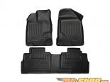 Husky Liners   & 2nd  Floor Liners | Weatherbeater Series ׸ Ford Edge 07-14