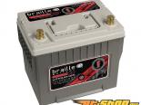 Braille Lithium Ion Intensity Deep Cycle Battery | 1300 Amp | 9 x 7 x 9 inch |  Positive | BCI 25