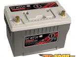 Braille Lithium Ion Intensity Starting Battery | 2330 Amp | 11 x 7 x 8 inch |  Positive | BCI 34