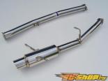 Invidia N1    Steel Tip Subaru WRX STI 02-07
