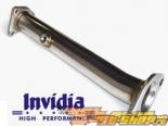 Invidia 60mm Test Pipe + CEL Fix - Honda S2000 00+