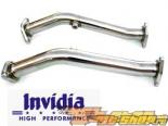 Invidia Test Pipes - Nissan 350Z / Infiniti G35