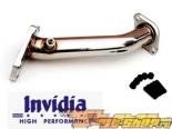 Invidia Up-Pipe - Subaru Impreza WRX 02+
