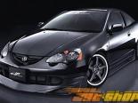 Пороги JP для Acura RSX 2002-2004 
