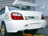Спойлер JUN GT-Wing для Subaru WRX GDB 