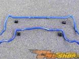 Kansai Service Adjustable Sway Bar Set - Mitsubishi EVO VIII / IX 03-06