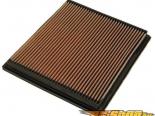 K&N Flat Panel Replacement Air Filter Audi A8 S8 94-04