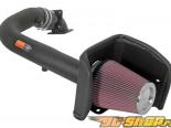 K&N 63-Series Aircharger Intake Ford F-150 5.4L V8 06-08