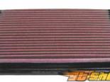 K&N Flat Panel Replacement Air Filter Subaru WRX/STI 04-05