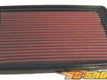 K&N Flat Panel Replacement Air Filter Mazda Protege 95-03