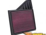 K&N Replacement Air Filter Ford Mustang GT 5.0L 11+