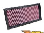 K&N Replacement Air Filter Chevrolet SSR 6.0L 03-06