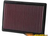 K&N Replacement Air Filter Dodge Challenger 3.5L/5.7/6.1L 09+