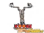 Kooks   System Ford Mustang Shelby GT 500 5.4L 06-09