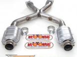 Kooks X Pipe With Catalytic Converters Ford Mustang GT/SVT 96-04