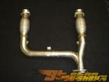 Kooks Y Pipe With Catalytic Converters Chevrolet SSR LS2 05-06