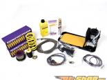 KW HLS 2   Axle Lift System Upgrade    Porsche 911 991 Turbo without PDCC 2014+