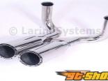Larini Systems Revolver  Pipes Lamborghini Diablo 6.0 99-01