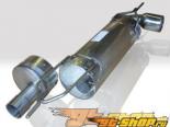 Quicksilver Sport  Steel GT3 Sound Adjustable  Lotus Exige S | Exige Cup 04-10