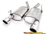  Works Performance Muffler Replacement  Ford Mustang GT 4.6L 3V 05-09