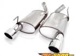  Works Big Core Performance Muffler Replacement  Ford Mustang GT 4.6L 3V 05-09