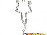  Works 2.5in Dual  S-Tube  with X-Pipe   Headers Ford Mustang 4.0L V6 05-10
