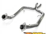  Works 2.5in Offroad X-Pipe with Headpipes   Headers Ford Mustang Shelby GT500 5.4L 07-10