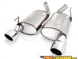  Works Performance Muffler Replacement  Ford Mustang GT 4.6L 3V 2010