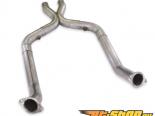  Works 3in Offroad X-Pipe   Headers Ford Mustang GT 5.0L 11-14