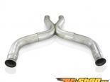  Works 3in Lead Pipes & X-Pipe   Headers Ford Mustang GT 5.0L 11-14