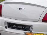Спойлер Mansory на Bentley Continental GT 03+ 