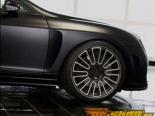 Накладки на передние крылья Mansory для Bentley Continental GT Speed 03+ 
